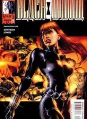 Viuva Negra v1 (1999) (Marvel)