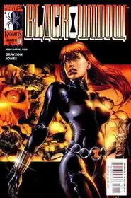 Viuva Negra v1 (1999) (Marvel)