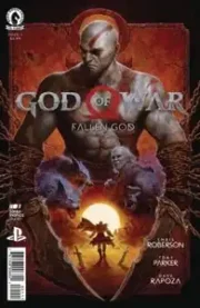 God of War – Deus Caído (2021) (Dark Horse)