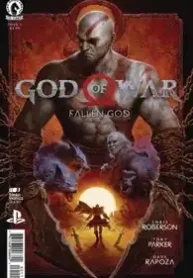God of War – Deus Caído (2021) (Dark Horse)