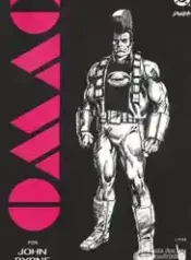 OMAC – One-Man Army Corps (Nova Sampa)