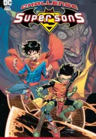 O Desafio dos Superfilhos (2020) (Dc)