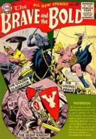O Bravo e o Audaz v1 (1955) (Dc)