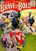 O Bravo e o Audaz v1 (1955) (Dc)