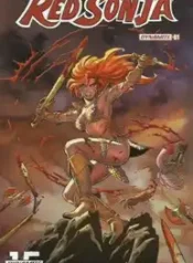 Red Sonja v5 (2019) (Dynamite)*r