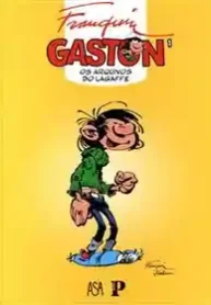 Gaston Lagaffe (2010) (Asa_Publico)
