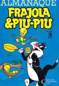 Almanaque Frajola e Piu Piu (1985) (Tres)