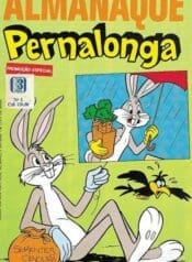 Almanaque Pernalonga (1986) (Tres)