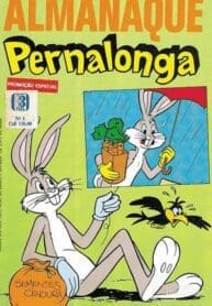 Almanaque Pernalonga (1986) (Tres)