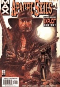 Apache Skies (MAX Comics)
