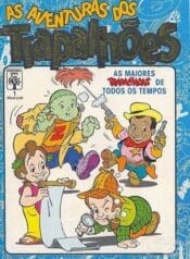 As Aventuras dos Trapalhões (Abril)