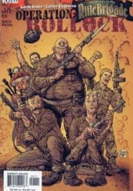 Aventuras da Brigada do Rifle – Operação Colhão (2001) (Vertigo)