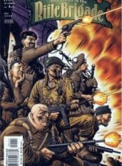 Aventuras da Brigada do Rifle (2000) (Vertigo)