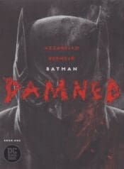 Batman – Maldito (2018) (Dc)