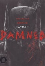 Batman – Maldito (2018) (Dc)