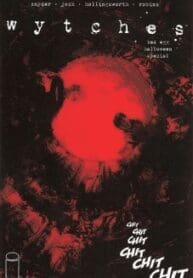 Bruxas – Semente ruim especial de Halloween (2021) (Image)