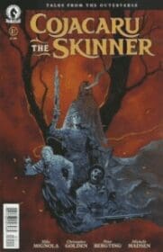 Cojacaru a Esfoladora (2021) (Dark Horse)