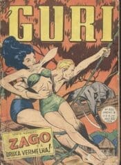 O Guri – 2ª Série (Cruzeiro) (1954 a 1962)