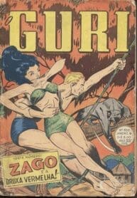 O Guri – 2ª Série (Cruzeiro) (1954 a 1962)