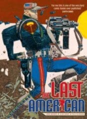 O Último Americano (2017) (Rebellion)