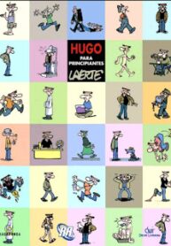 Laerte – Hugo para Principiantes (Devir)