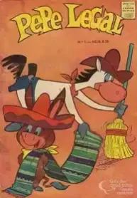 Pepe Legal – 2ª Série (O Cruzeiro)