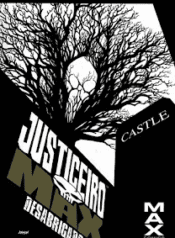 Justiceiro Max – Desabrigado (2017) (Panini)