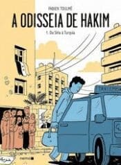 A Odisseia de Hakim (Nemo)