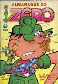 Almanaque do Recruta Zero (1989) (Globo)