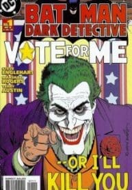 Batman – Dark Detective (2005) (Dc)