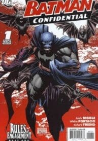 Batman – Confidencial (2007) (Dc)