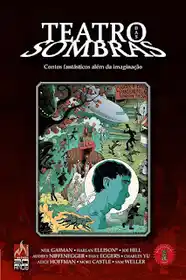 Teatro das Sombras – Contos Fant. além da Imag. (2017) (Mythos)