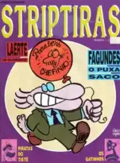 Striptiras (Circo Sampa)
