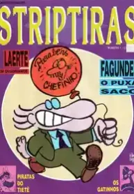 Striptiras (Circo Sampa)