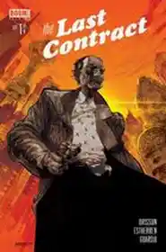O Último Contrato (2016) (Boom!)