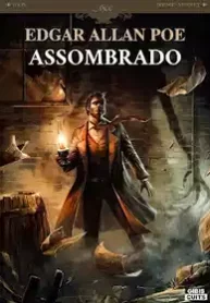 Edgar Allan Poe – Assombrado (2014) (Col.1800)