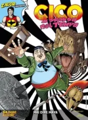 Zagor – Chico no Espaço-Tempo (Bonelli)