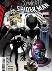Simbionte Homem-Aranha – Rei de Preto (Marvel)