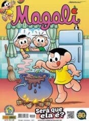 Magali (2ª Série) (Panini)