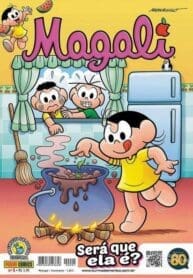 Magali (2ª Série) (Panini)