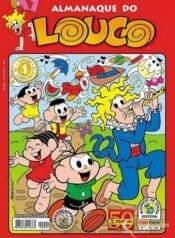 Almanaque do Louco (Panini)