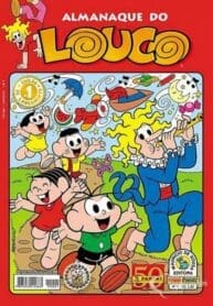 Almanaque do Louco (Panini)