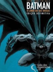 Batman – O Longo dia das Bruxas (Ed.Def.) (Panini)