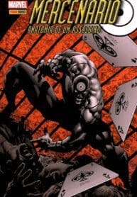 Mercenário – Anatomia de Um Assassino (2014) (Panini)