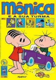 Mônica – Col. Histórica (Panini)