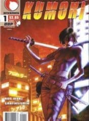 A Espada de Kumori (2004) (Devil’s Due)