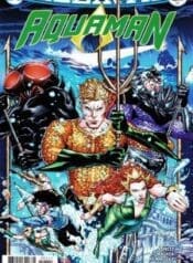 Aquaman v8 (2016) (Renascimento) (Dc)