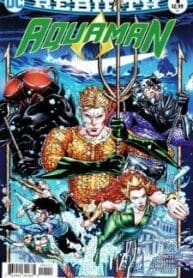 Aquaman v8 (2016) (Renascimento) (Dc)