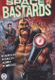 Bastardos Espaciais (2021) (Humanoids)