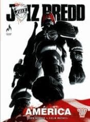 Juiz Dredd – América (Mythos)